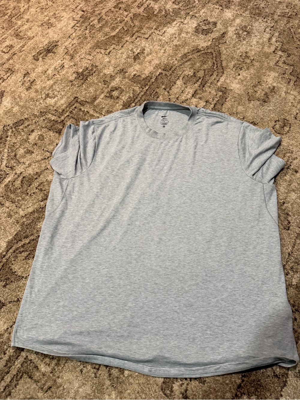 Nike Women's One Relaxed Dri-fit Short-Sleeve Top